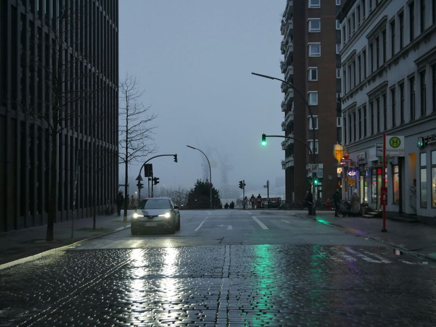 Water restrictions  deutschland,hamburg,traffic