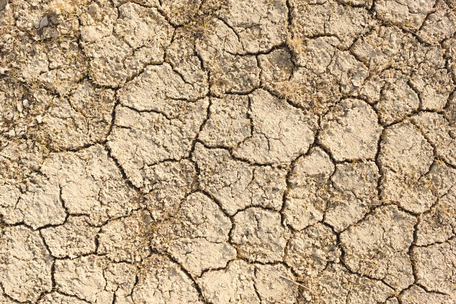 drought water  