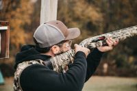 shooting  
