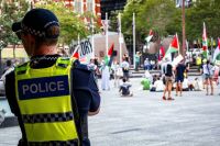 Police city  