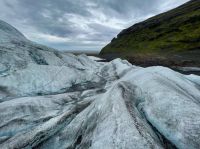 Mountain training Glacier hike in Iceland  iceland,vatnajokull,nature