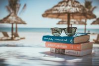 Book festival Beach Table Da Nang book,vacation,reading