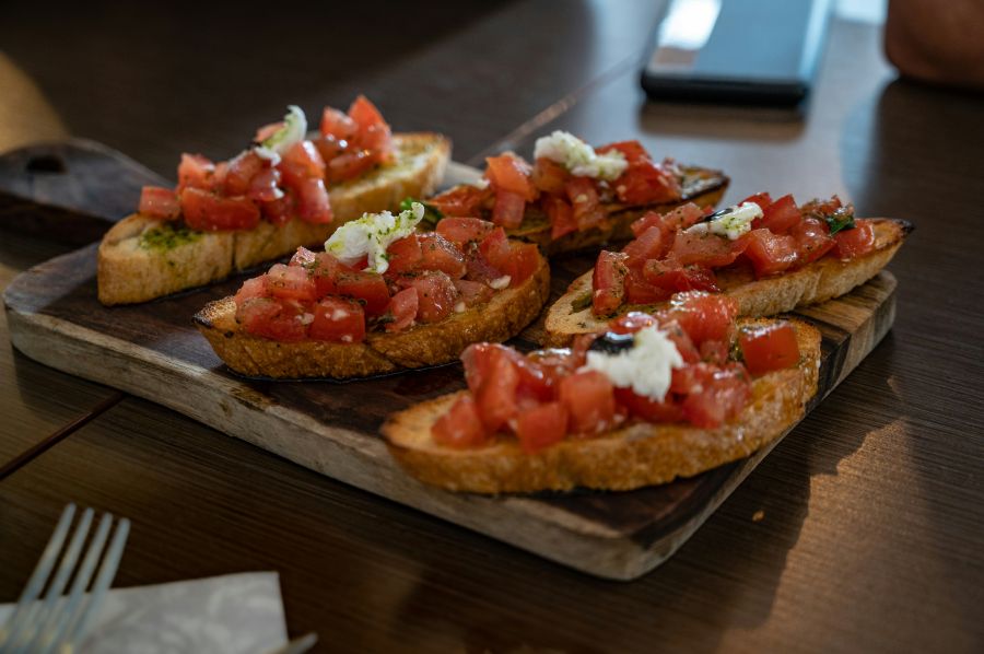 bruschetta bruschetta food,valkenburg,nederland