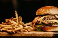 fast food  