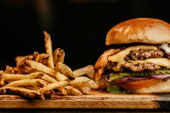 fast food  