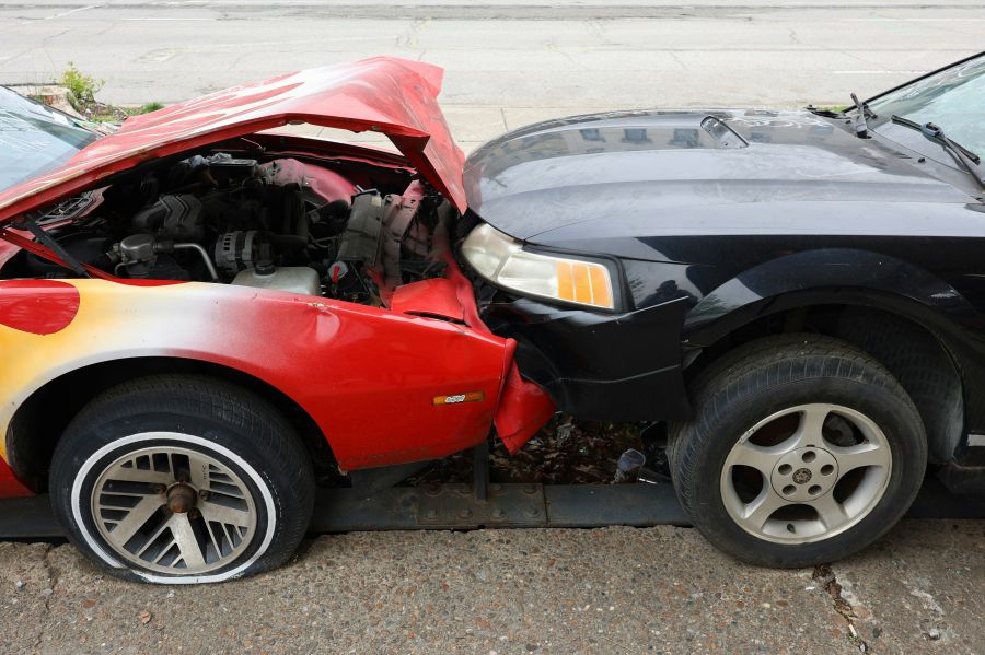 car accident  