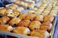 Pastry Pain au Chocolat 