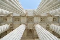 Courthouse Pillars of the Supreme Court of the United States united states,washington,supreme court of the united states