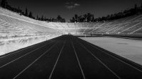 Athlete Olympics  panathenaic stadium,greece,athina
