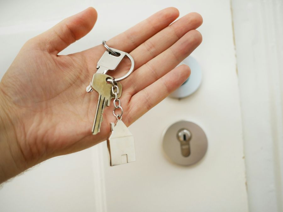 keys door key