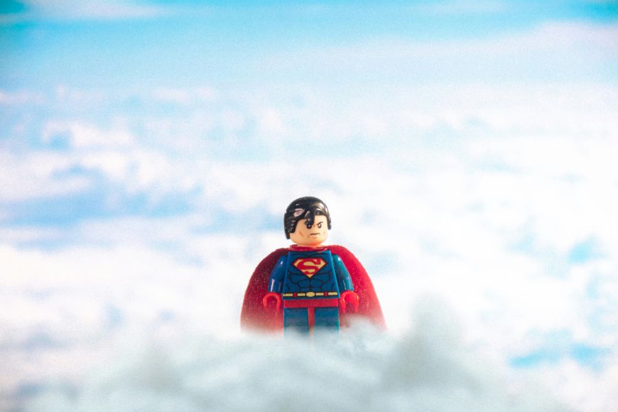 hero  