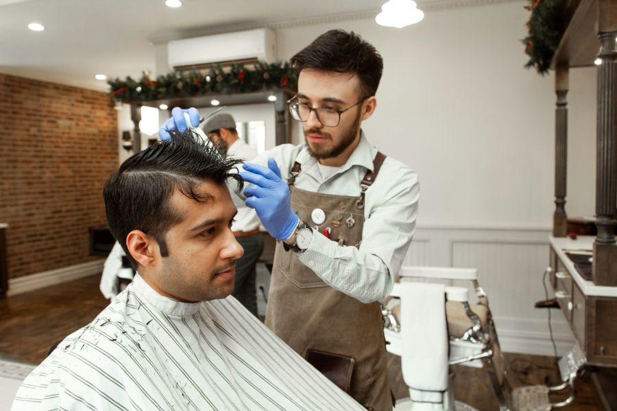 Hairdresser