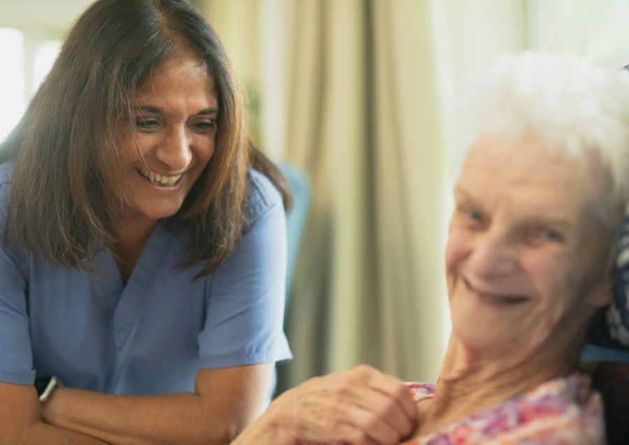 Nursing home  
