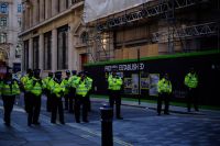 Police strike  uk,london,police