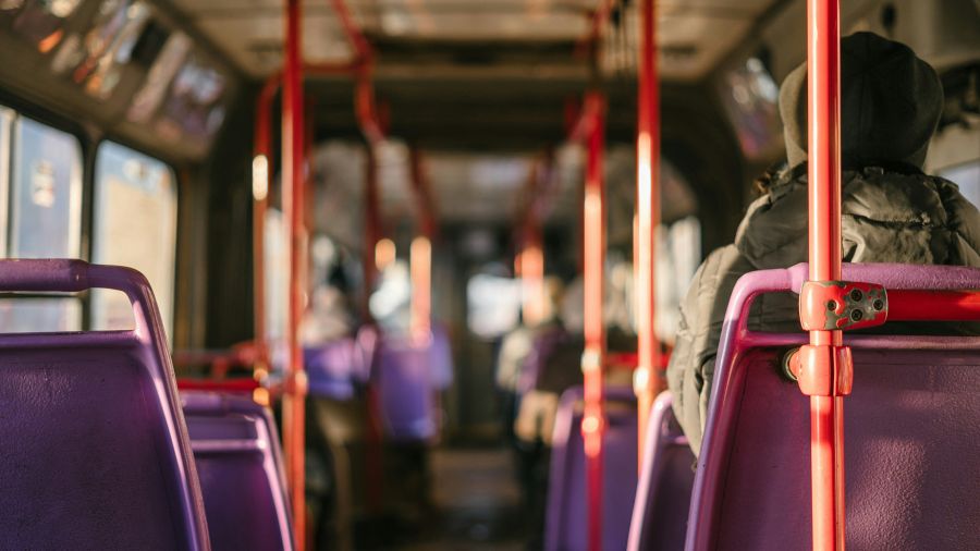 public transport  