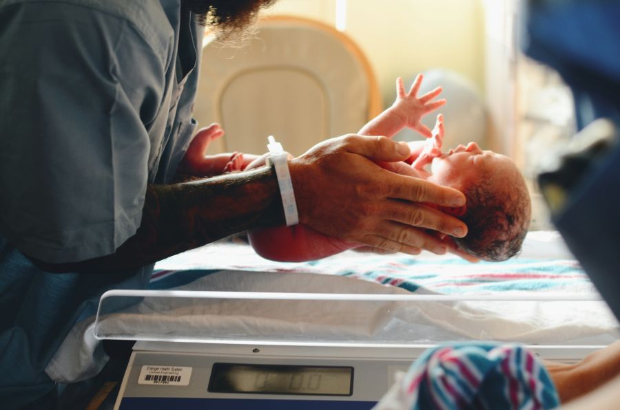 Nursing Healthcare baby,newborn,birth