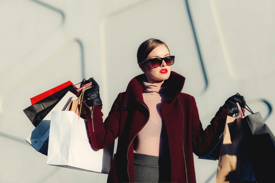 shopping Shopping freak 