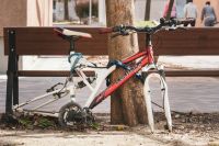 Stolen Stolen Bicycle madrid,la elipa,españa