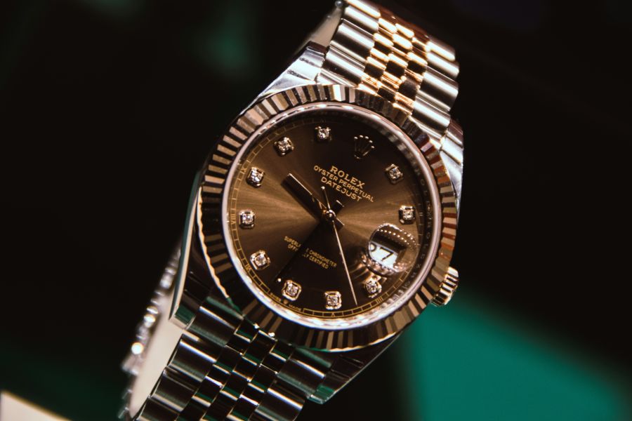 Luxury watch  