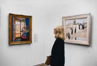 Art exhibition  art,paris,pompidou