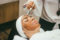 Beauty clinic link on bio. 