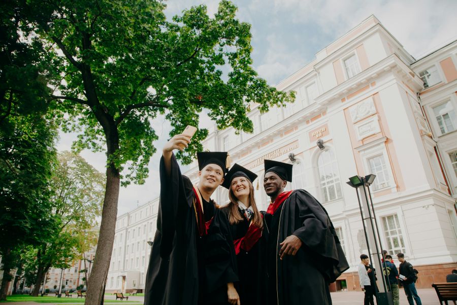 International students international students who have received a diploma of higher education 