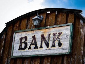 Bank restructuring  