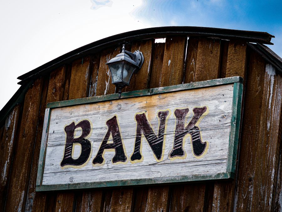 Bank restructuring  