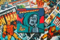 Comic art  