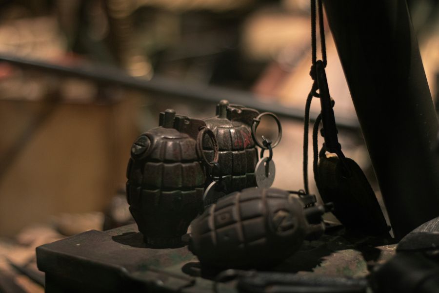 grenade Grenades