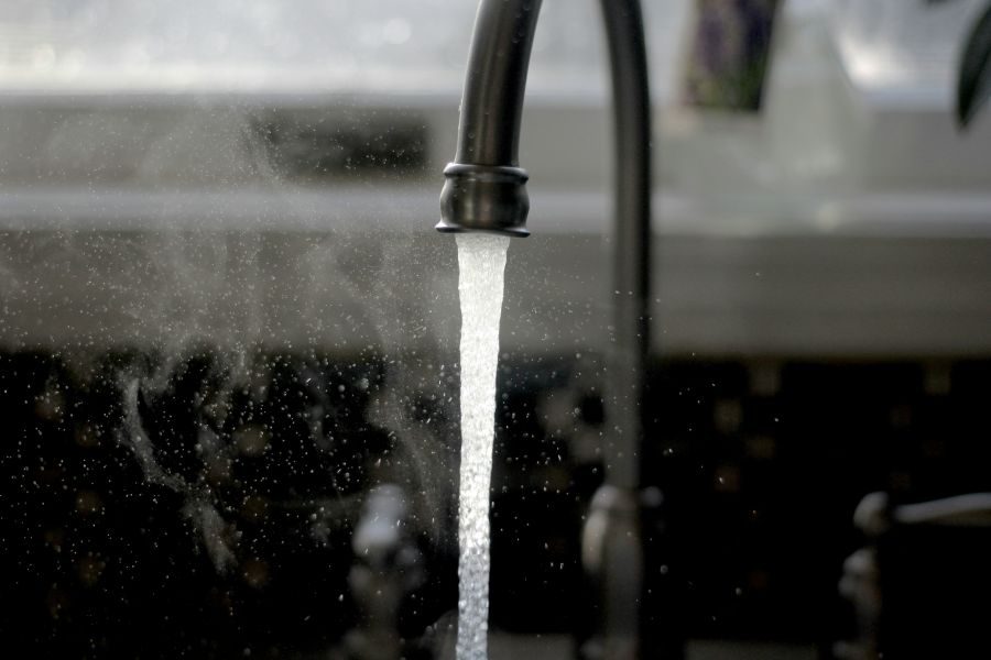 Water contamination  