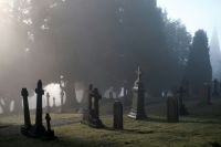graveyard Penrith cemetery 