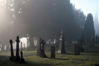 graveyard Penrith cemetery 