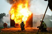 Firefighters Safety  