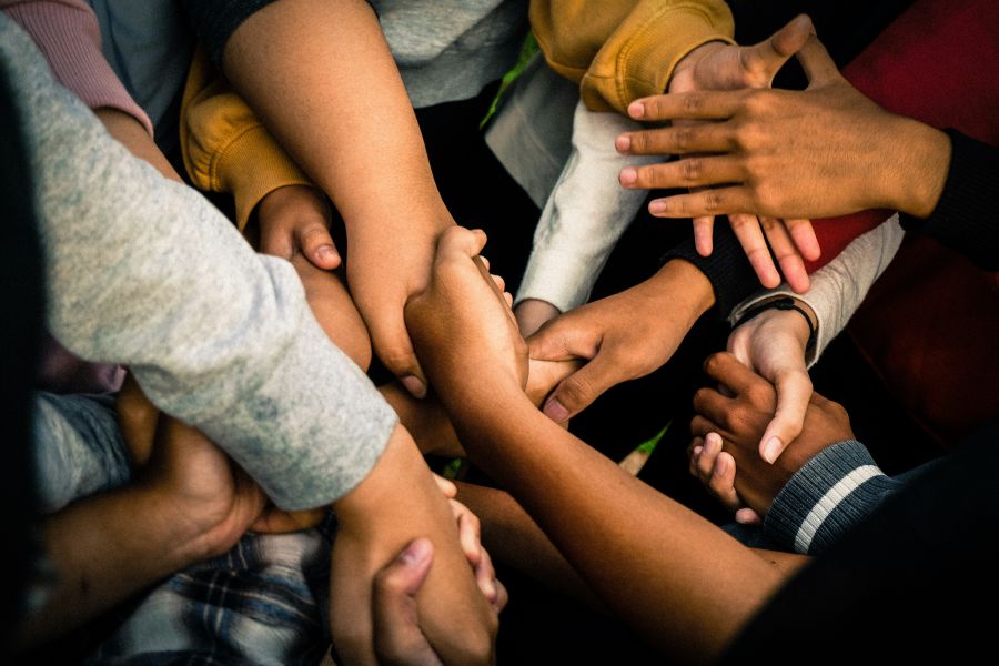 Refugee support  