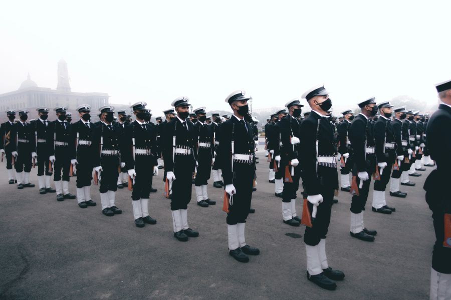 Navy recruitment  