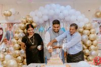 hospital celebration  