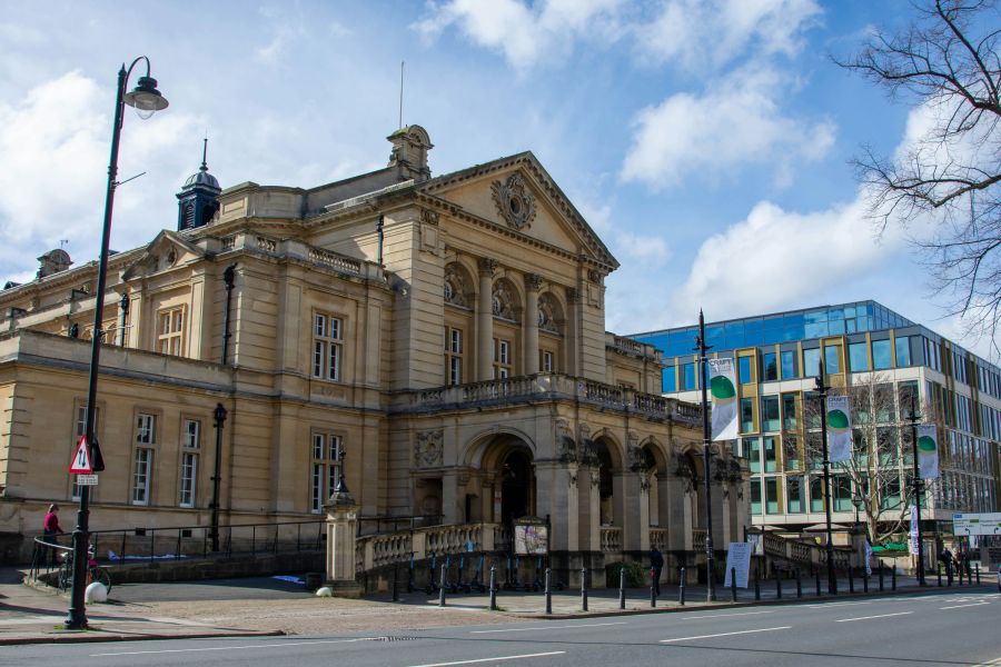 City hall  