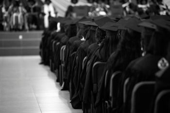 graduation ceremony Joy