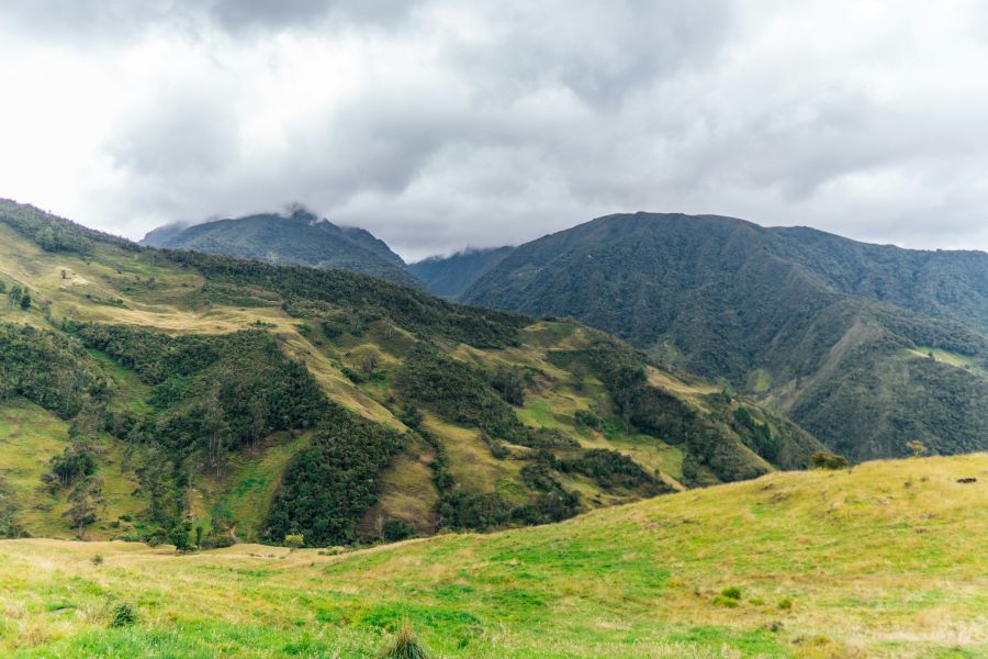 mountain sanctuary  