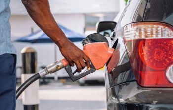 Fuel Prices Refueling Car