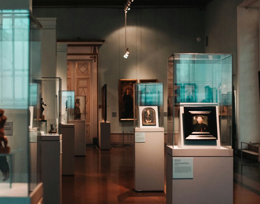 Museum history  