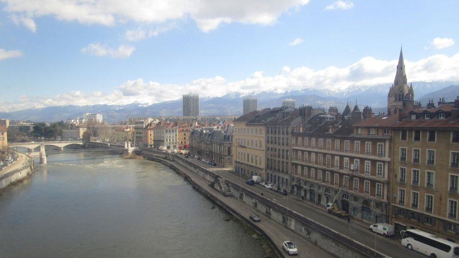 Rivers Grenoble  
