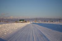Winter roads  winter roads