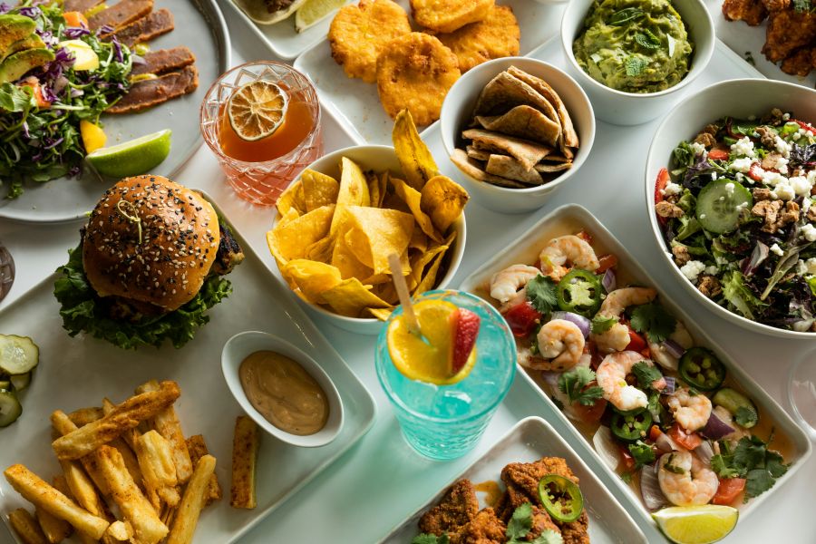 food restaurants  