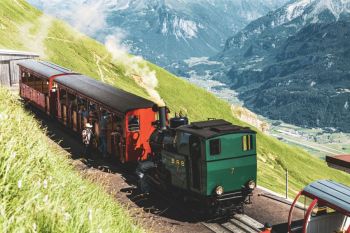 Alps train
