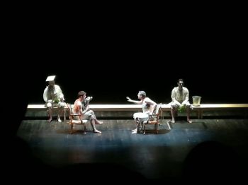 Theater Refugees