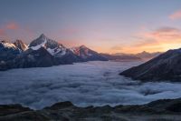 mountains  
