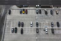 Parking Grenoble Spaces grey,parking,parking lot