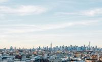 City scape  skyline,landscape,manhattan